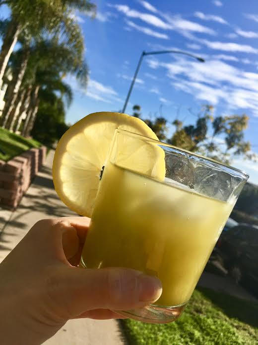Baahd A** Lemonade