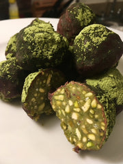 Baahtcha Avocado Truffles