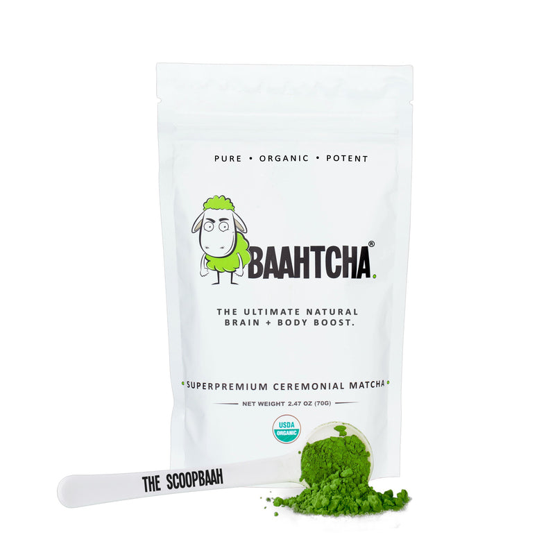 Ceremonial Grade Matcha - 70G