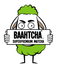 Limited Edition Die-Cut Sticker-Baahtcha-Baahtcha