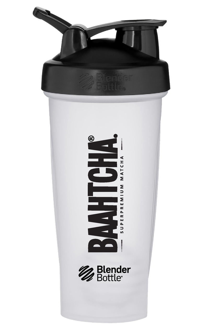 Matcha Shaker Bottle